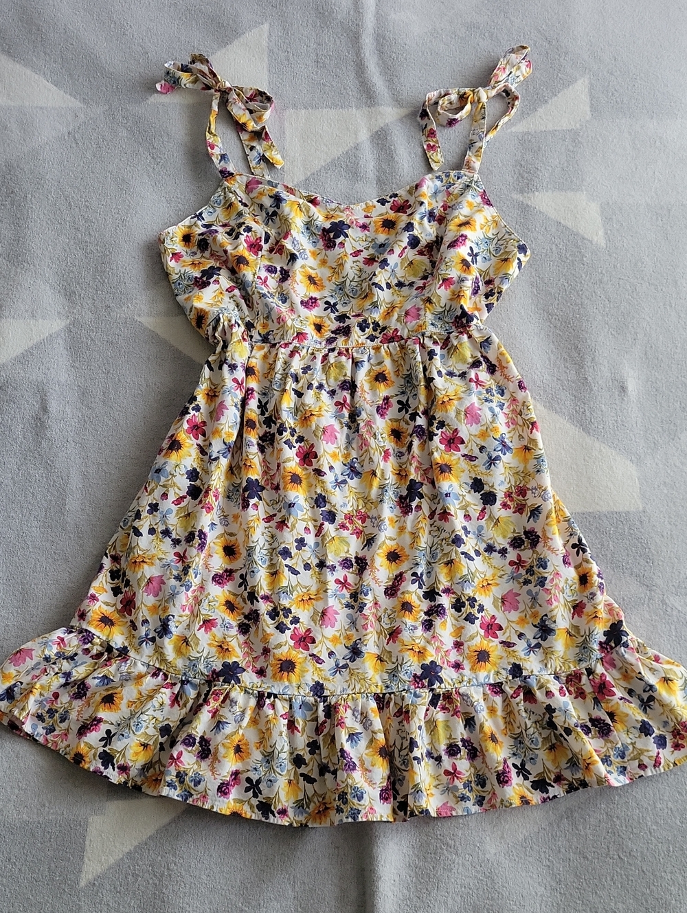 Old Navy Floral Summer Dress